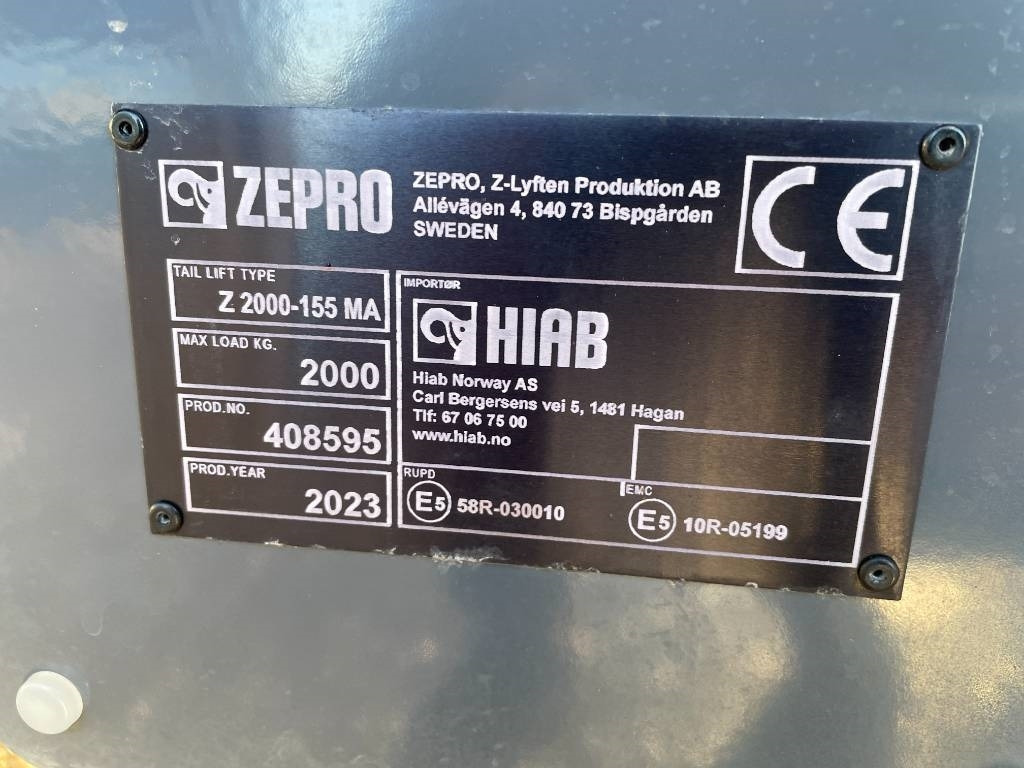 Volvo FM 330 — crédit-bail Volvo FM 330: photos 6 Volvo FM 330 — crédit-bail Volvo FM 330: photos 6