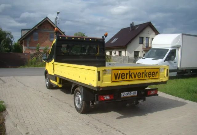 Utilitaire plateau Ford TRANSIT SKRZYNIA: photos 11