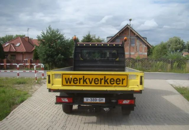 Utilitaire plateau Ford TRANSIT SKRZYNIA: photos 10