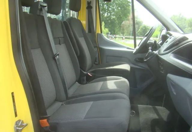 Utilitaire plateau Ford TRANSIT SKRZYNIA: photos 14