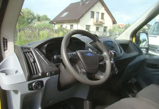 Utilitaire plateau Ford TRANSIT SKRZYNIA: photos 16
