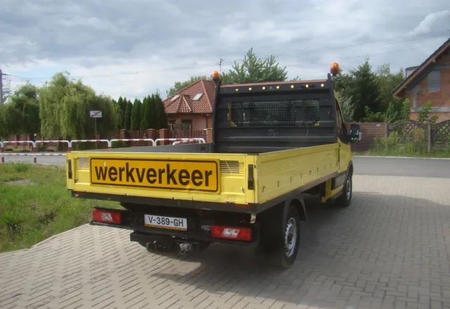 Utilitaire plateau Ford TRANSIT SKRZYNIA: photos 9