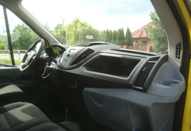 Utilitaire plateau Ford TRANSIT SKRZYNIA: photos 13