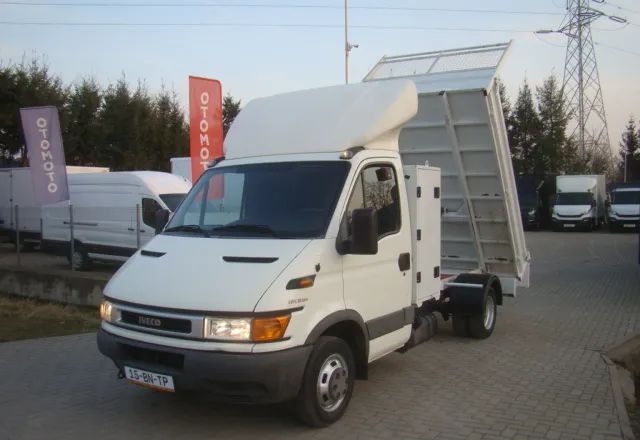 Iveco DAILY 40 C 12 - Utilitaire benne: photos 1 Iveco DAILY 40 C 12 - Utilitaire benne: photos 1