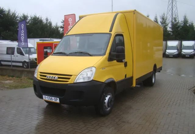 Iveco DAILY 65 C 18 3.0TDI 5.10M - Fourgon grand volume: photos 1 Iveco DAILY 65 C 18 3.0TDI 5.10M - Fourgon grand volume: photos 1