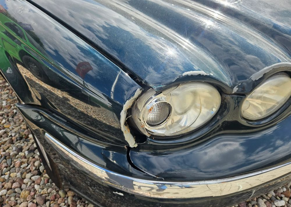 Jaguar X-Type - Berline: photos 1 Jaguar X-Type - Berline: photos 1