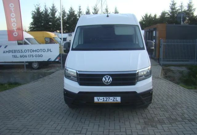 Volkswagen CRAFTER L4 H2 MAXI - Fourgon utilitaire: photos 5 Volkswagen CRAFTER L4 H2 MAXI - Fourgon utilitaire: photos 5