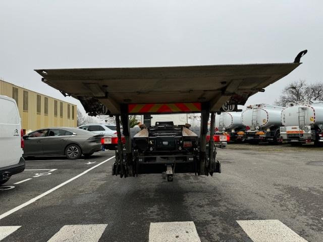 Renault 460 Gamme T - Camion porte-conteneur/ Caisse mobile: photos 5 Renault 460 Gamme T - Camion porte-conteneur/ Caisse mobile: photos 5