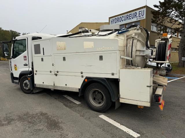 Renault D-Series - Camion vidangeur: photos 5 Renault D-Series - Camion vidangeur: photos 5