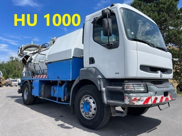 Renault Kerax 300 - Camion vidangeur: photos 2 Renault Kerax 300 - Camion vidangeur: photos 2