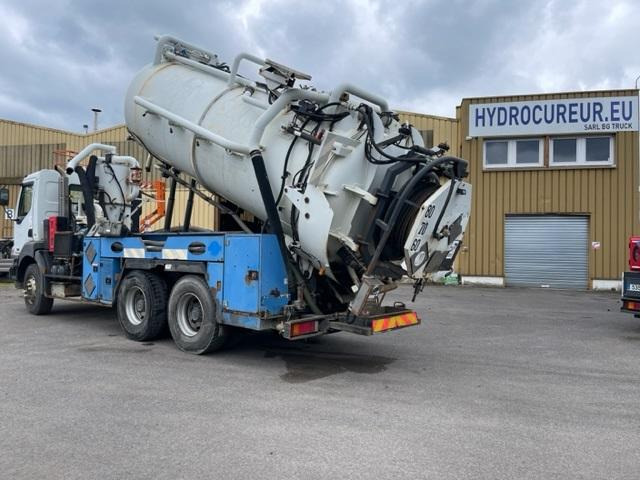 Renault Kerax 370 DCI - Camion vidangeur: photos 2 Renault Kerax 370 DCI - Camion vidangeur: photos 2