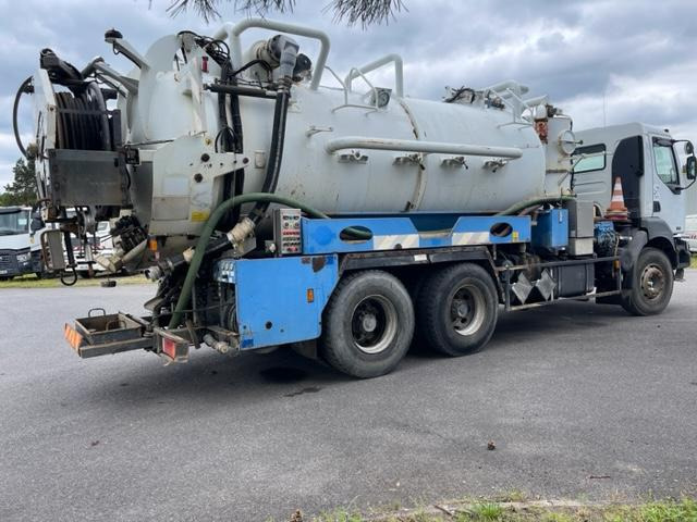 Renault Kerax 370 DCI - Camion vidangeur: photos 5 Renault Kerax 370 DCI - Camion vidangeur: photos 5