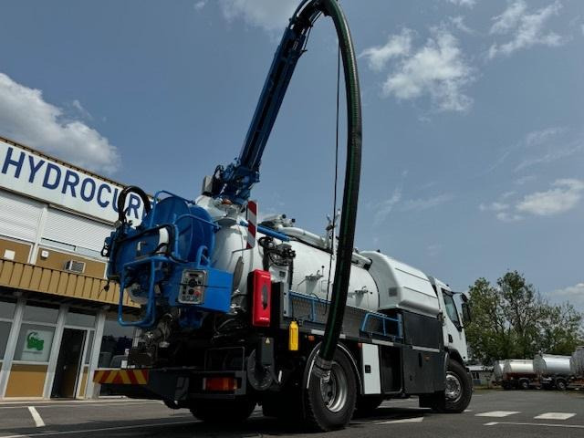 Renault Premium 370 DCI - Camion vidangeur: photos 2 Renault Premium 370 DCI - Camion vidangeur: photos 2