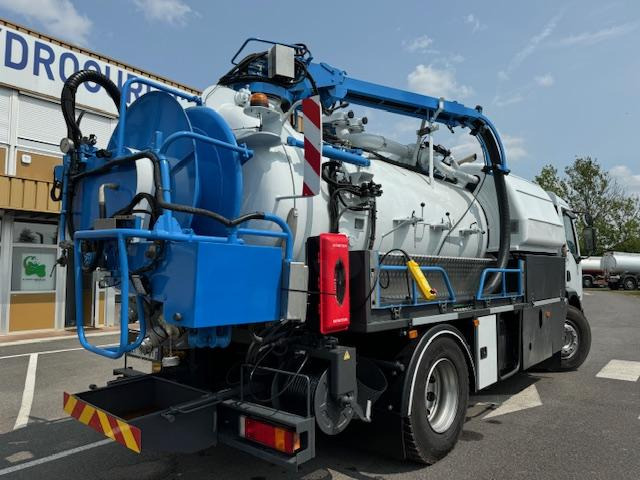 Renault Premium 370 DCI - Camion vidangeur: photos 5 Renault Premium 370 DCI - Camion vidangeur: photos 5