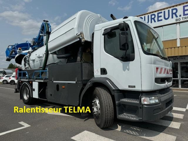 Renault Premium 370 DCI - Camion vidangeur: photos 1 Renault Premium 370 DCI - Camion vidangeur: photos 1