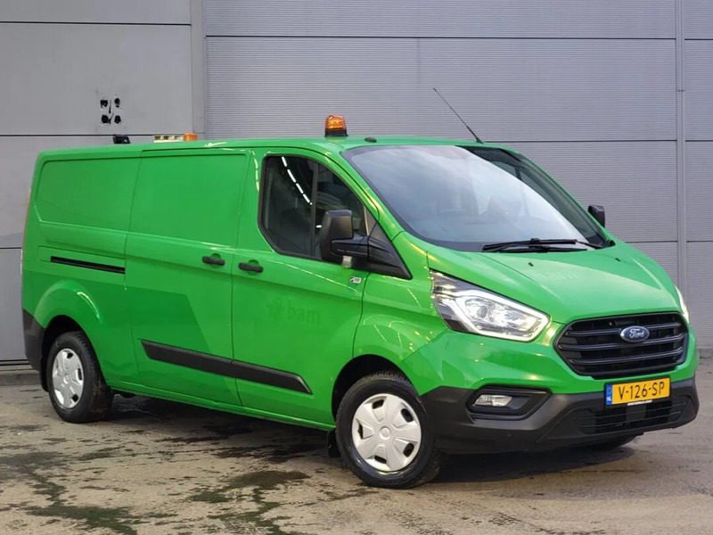 Ford Transit Custom L2H1 - Fourgonnette: photos 5 Ford Transit Custom L2H1 - Fourgonnette: photos 5