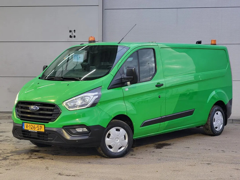 Ford Transit Custom L2H1 - Fourgonnette: photos 1 Ford Transit Custom L2H1 - Fourgonnette: photos 1