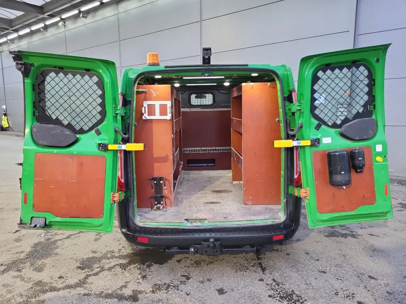 Ford Transit Custom L2H1 - Fourgonnette: photos 3 Ford Transit Custom L2H1 - Fourgonnette: photos 3