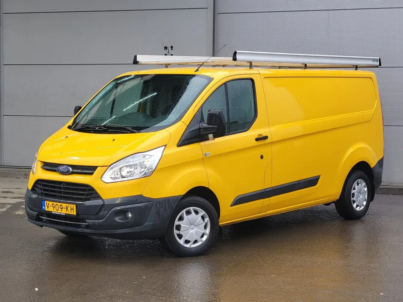 Ford Transit Custom - Fourgonnette: photos 1 Ford Transit Custom - Fourgonnette: photos 1