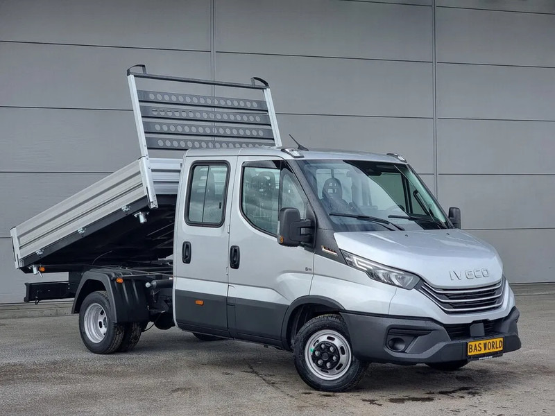 Iveco Daily 35C21 - Utilitaire benne: photos 3 Iveco Daily 35C21 - Utilitaire benne: photos 3