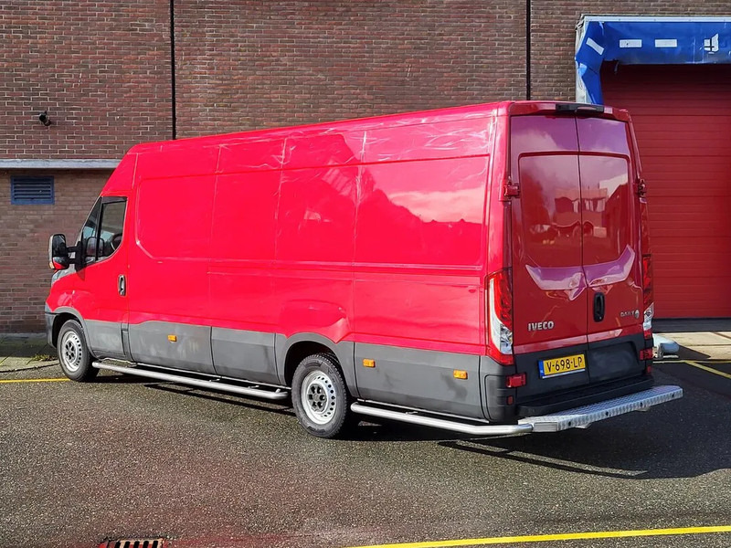 Iveco Daily 35S12 - Fourgon utilitaire, Utilitaire double cabine: photos 3 Iveco Daily 35S12 - Fourgon utilitaire, Utilitaire double cabine: photos 3