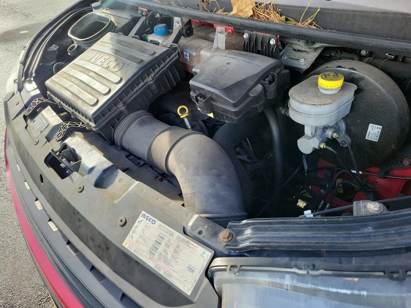 Iveco Daily 35S12 — crédit-bail Iveco Daily 35S12: photos 17