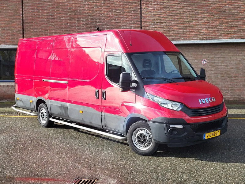 Iveco Daily 35S12 — crédit-bail Iveco Daily 35S12: photos 6