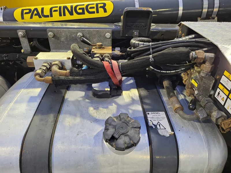 Camion - système de câble Mercedes-Benz Arocs 2648 Arocs 2648: photos 17 Camion - système de câble Mercedes-Benz Arocs 2648 Arocs 2648: photos 17