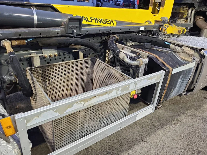 Camion - système de câble Mercedes-Benz Arocs 2648 Arocs 2648: photos 18 Camion - système de câble Mercedes-Benz Arocs 2648 Arocs 2648: photos 18