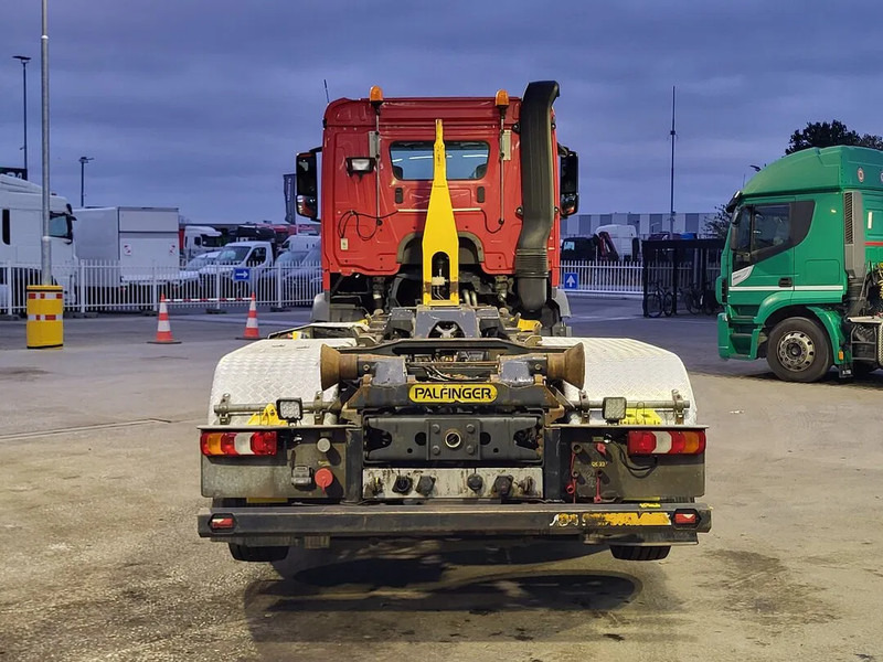 Camion - système de câble Mercedes-Benz Arocs 2648 Arocs 2648: photos 7 Camion - système de câble Mercedes-Benz Arocs 2648 Arocs 2648: photos 7