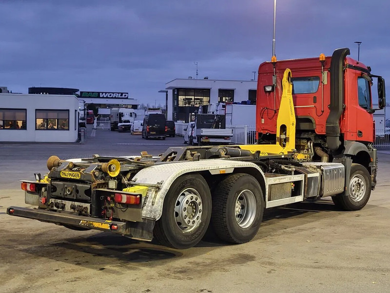 Camion - système de câble Mercedes-Benz Arocs 2648 Arocs 2648: photos 6 Camion - système de câble Mercedes-Benz Arocs 2648 Arocs 2648: photos 6