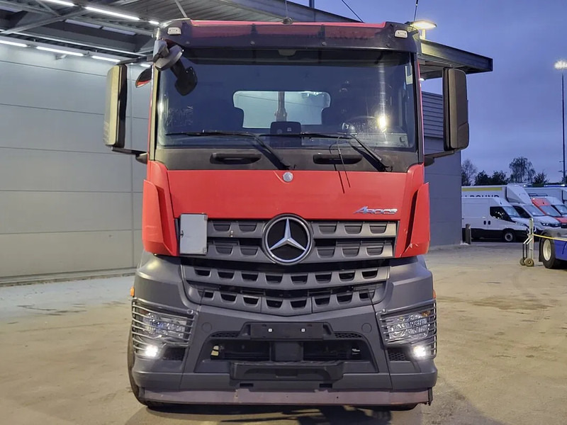 Camion - système de câble Mercedes-Benz Arocs 2648 Arocs 2648: photos 8 Camion - système de câble Mercedes-Benz Arocs 2648 Arocs 2648: photos 8