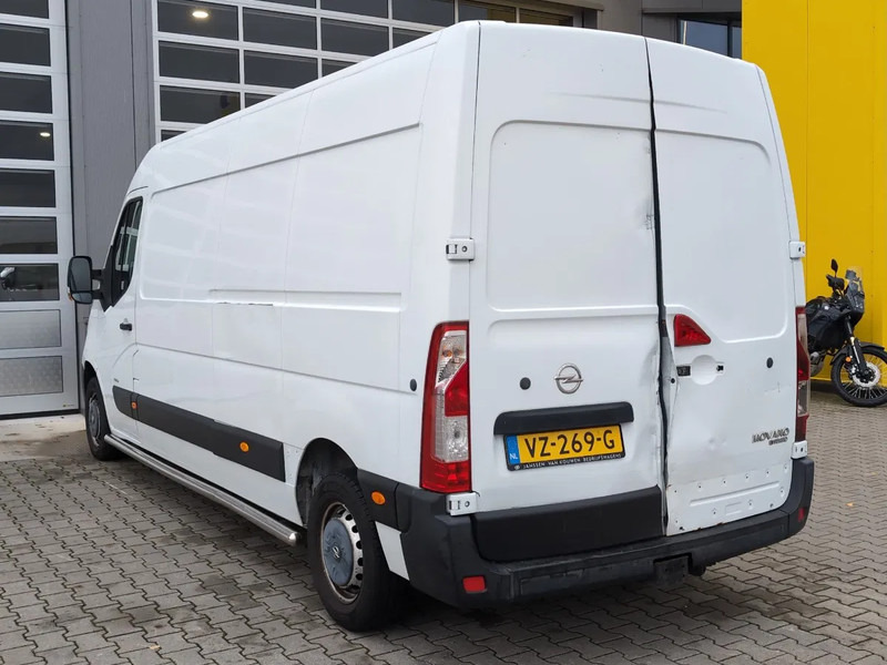 Opel Movano 2.3 CDTI L3H3 - Fourgon utilitaire, Utilitaire double cabine: photos 3 Opel Movano 2.3 CDTI L3H3 - Fourgon utilitaire, Utilitaire double cabine: photos 3