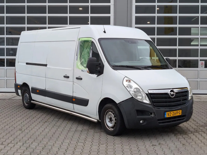Opel Movano 2.3 CDTI L3H3 - Fourgon utilitaire, Utilitaire double cabine: photos 2 Opel Movano 2.3 CDTI L3H3 - Fourgon utilitaire, Utilitaire double cabine: photos 2