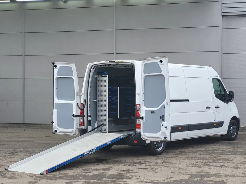 Opel Movano - Fourgon utilitaire, Utilitaire double cabine: photos 3 Opel Movano - Fourgon utilitaire, Utilitaire double cabine: photos 3