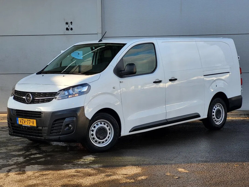Fourgonnette, Utilitaire double cabine Opel Vivaro: photos 1