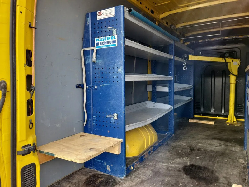 Renault Master L3H2 - Fourgon utilitaire, Utilitaire double cabine: photos 4 Renault Master L3H2 - Fourgon utilitaire, Utilitaire double cabine: photos 4