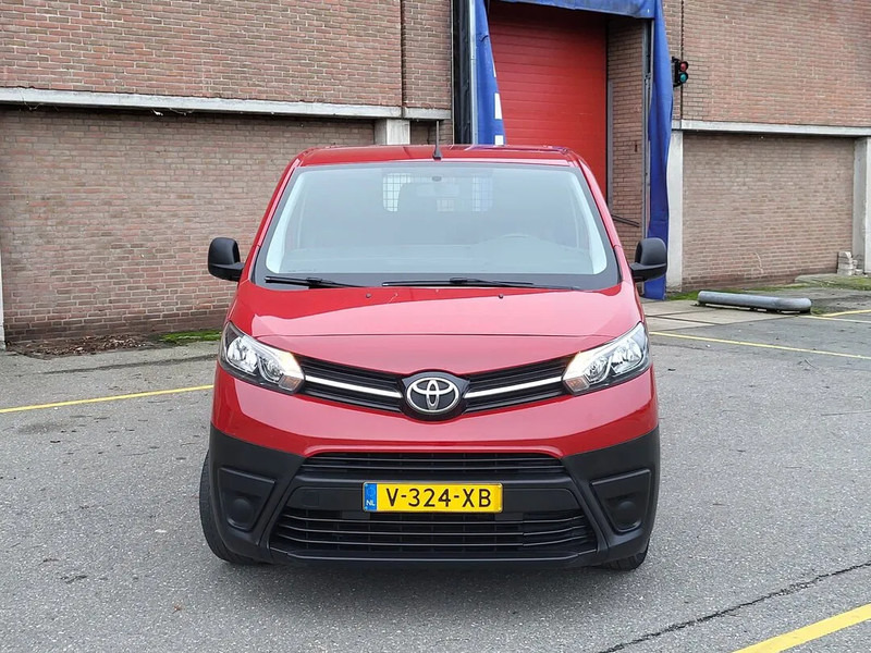 Toyota ProAce - Fourgonnette: photos 5 Toyota ProAce - Fourgonnette: photos 5