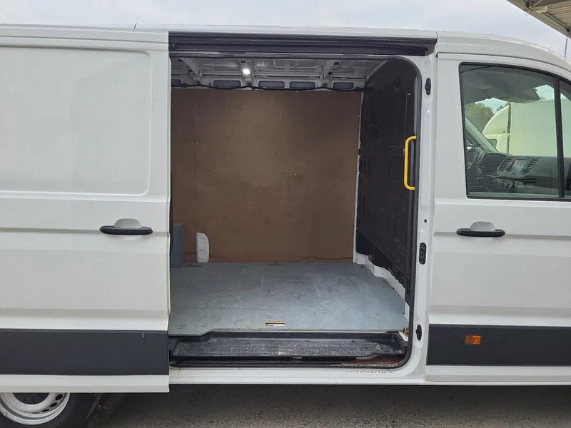 Volkswagen Crafter Crafter - Fourgonnette: photos 5 Volkswagen Crafter Crafter - Fourgonnette: photos 5