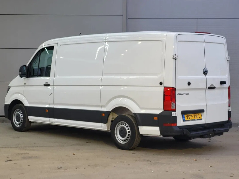 Volkswagen Crafter Crafter - Fourgonnette: photos 2 Volkswagen Crafter Crafter - Fourgonnette: photos 2