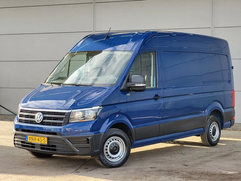 Volkswagen Crafter - Fourgonnette: photos 1 Volkswagen Crafter - Fourgonnette: photos 1