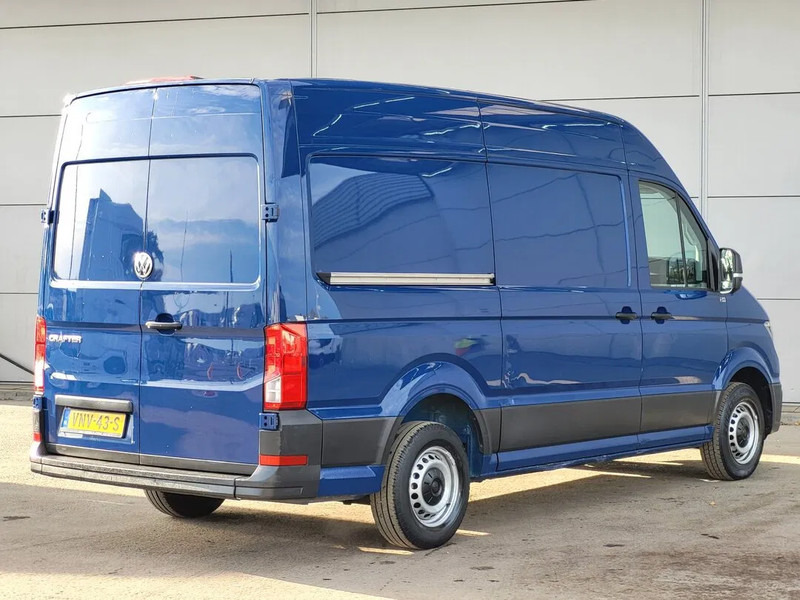 Volkswagen Crafter - Fourgonnette: photos 5 Volkswagen Crafter - Fourgonnette: photos 5