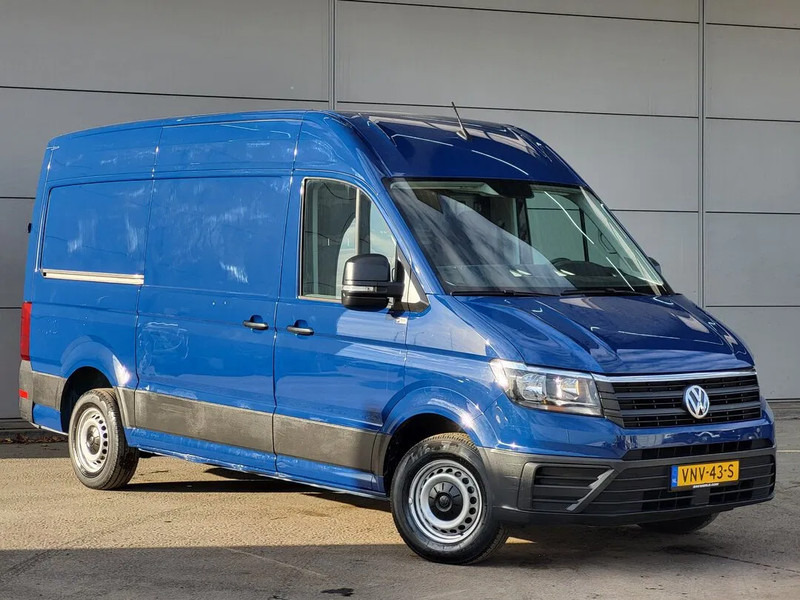 Volkswagen Crafter - Fourgonnette: photos 4 Volkswagen Crafter - Fourgonnette: photos 4