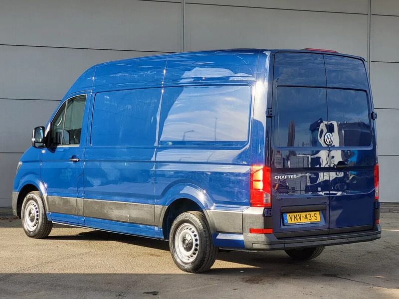 Volkswagen Crafter - Fourgonnette: photos 2 Volkswagen Crafter - Fourgonnette: photos 2