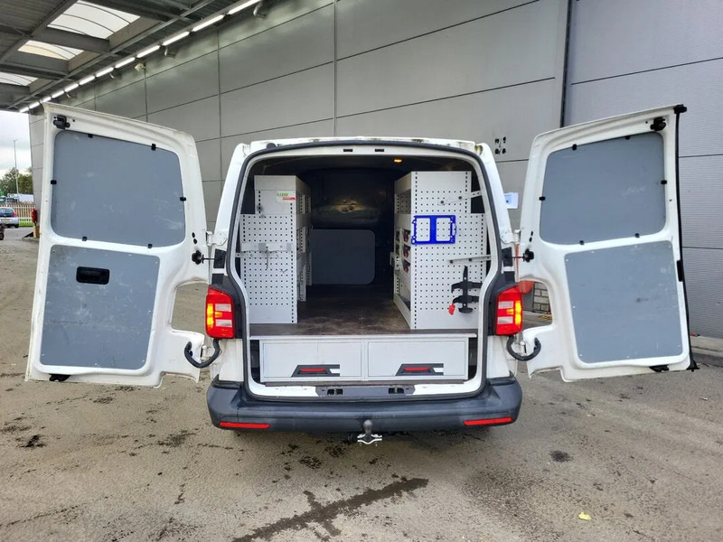 Volkswagen Transporter - Fourgonnette: photos 5 Volkswagen Transporter - Fourgonnette: photos 5