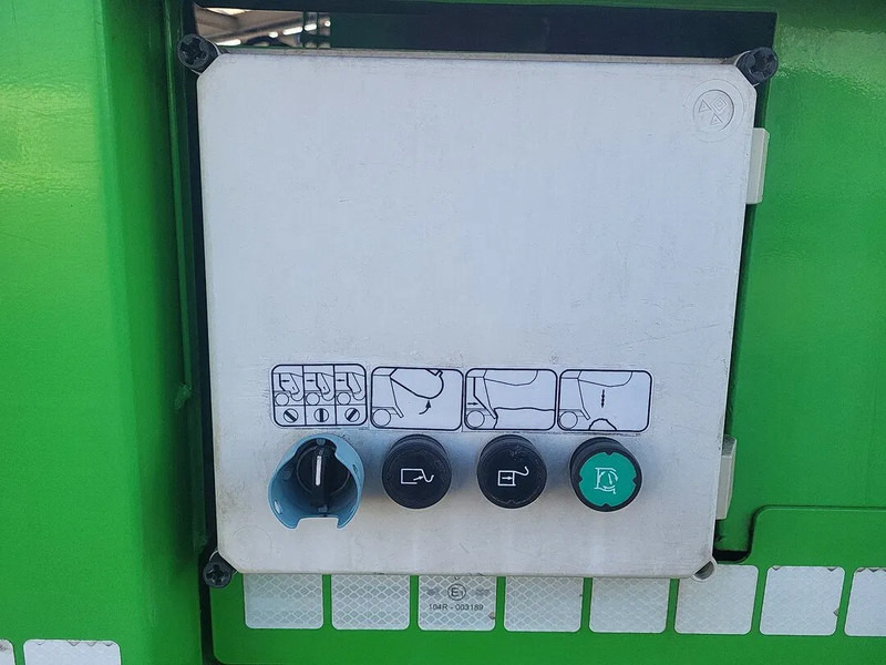 Volvo FE 320 - Benne à ordures ménagères: photos 4 Volvo FE 320 - Benne à ordures ménagères: photos 4