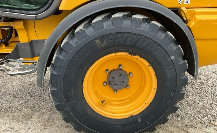 Volvo L 25 - Chargeuse sur pneus: photos 3 Volvo L 25 - Chargeuse sur pneus: photos 3