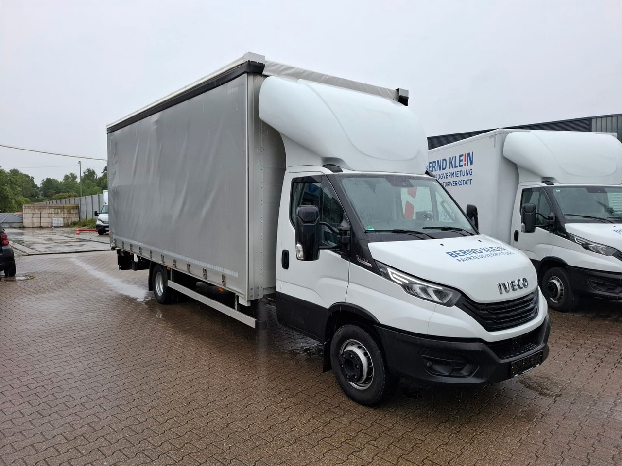 Iveco 72-210A8/P, Klima, Luft, HiMatic, LBW, RFK, - Utilitaire rideaux coulissants (PLSC): photos 3 Iveco 72-210A8/P, Klima, Luft, HiMatic, LBW, RFK, - Utilitaire rideaux coulissants (PLSC): photos 3