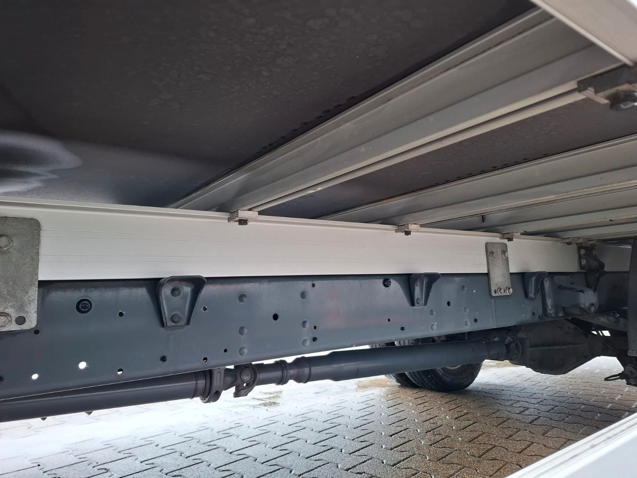 Iveco 72-210A8/P, Klima, Luft, HiMatic, LBW, RFK, - Utilitaire rideaux coulissants (PLSC): photos 5 Iveco 72-210A8/P, Klima, Luft, HiMatic, LBW, RFK, - Utilitaire rideaux coulissants (PLSC): photos 5