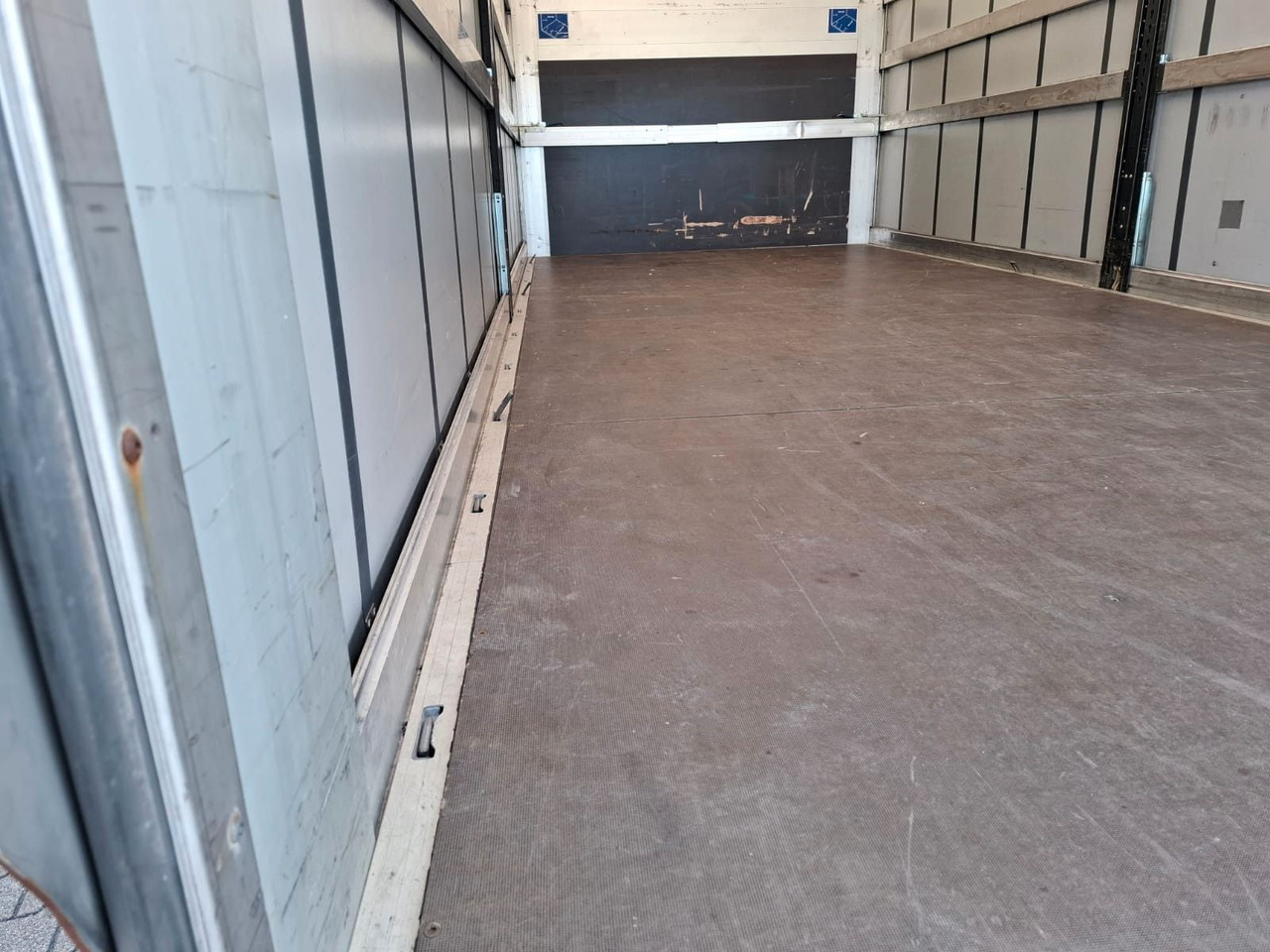 Iveco 72-210P/A8,Luft,HiMatic,LBW,Schiebepl., - Utilitaire rideaux coulissants (PLSC): photos 5 Iveco 72-210P/A8,Luft,HiMatic,LBW,Schiebepl., - Utilitaire rideaux coulissants (PLSC): photos 5